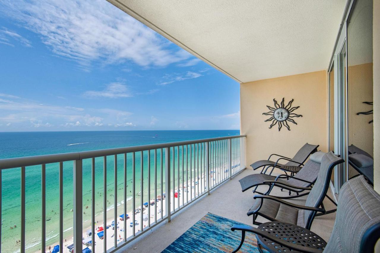 Majestic Beach Towers 1-1404 Aparthotel Panama City Beach Exterior foto