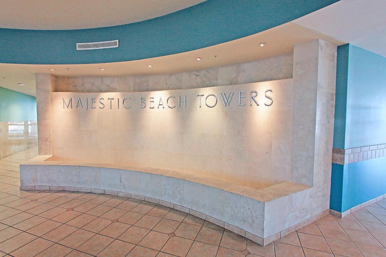 Majestic Beach Towers 1-1404 Aparthotel Panama City Beach Exterior foto